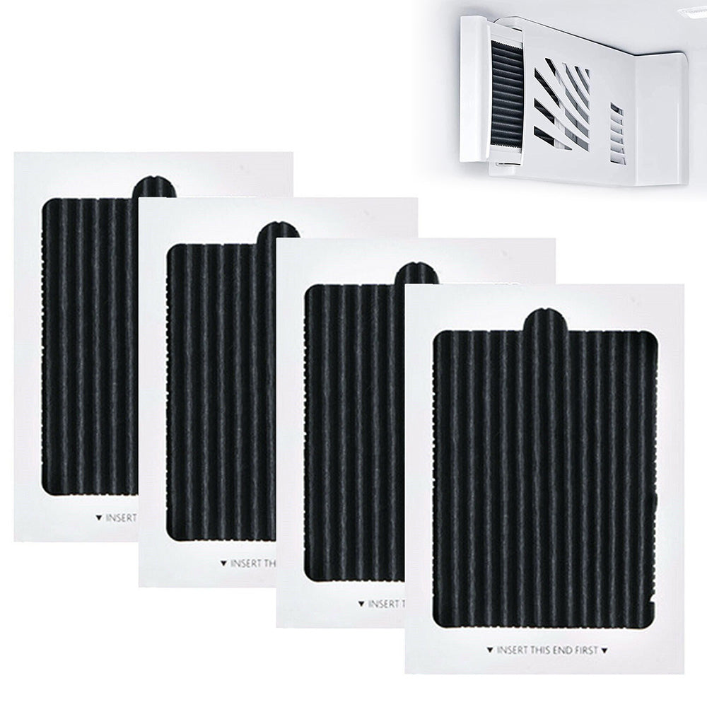4 PCS Fridge Filter for PAULTRA Pure Air Ultra Activated Carbon Filter for Fridge