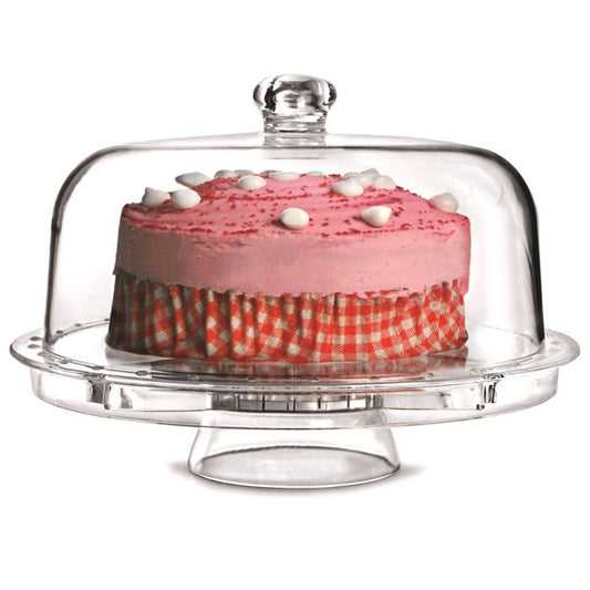 Six in One Dessert Stand Salad Tray