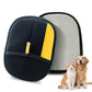 2PCS Pet Hair Remover Static Gloves Reusable Cat Dog Hair Removal Gloves