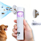 2-in-1 Electric Cordless Pet Flea Comb Grooming Vacuum