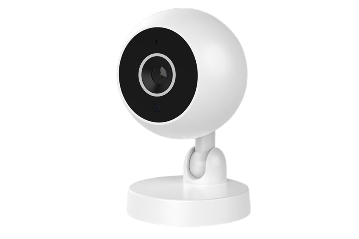 1080P Indoor Security Camera with 32GB Card Motion Detection Night Vision Camera