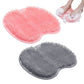 2 Pack Foot Back Body Scrubber Bath Shower Brush Cleaning Mat