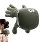 Portable Electric Neck and Shoulder Massager with Soothing Heat