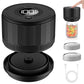 Mason Jar Vacuum Sealer Kit Electric for Food Storage and Preservation