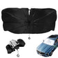 Windshield Sun Shade Umbrella Foldable Car Window Shade Cover for Auto Trucks