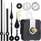 High Torque Quartz Clock Movement Mechanism for DIY Clock Repair
