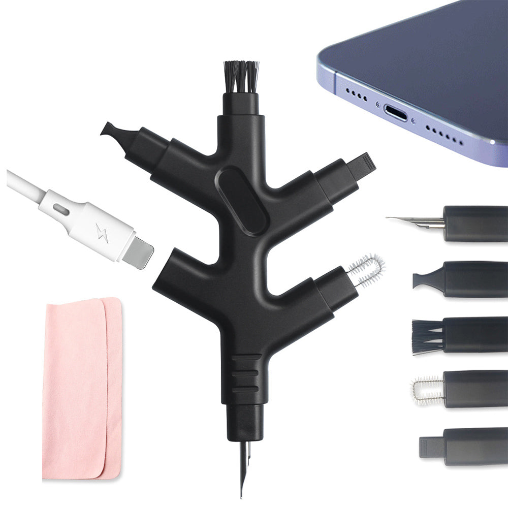 Electronics Charging Port Cleaning Tool Phone Charging Dust Cleaning Tool
