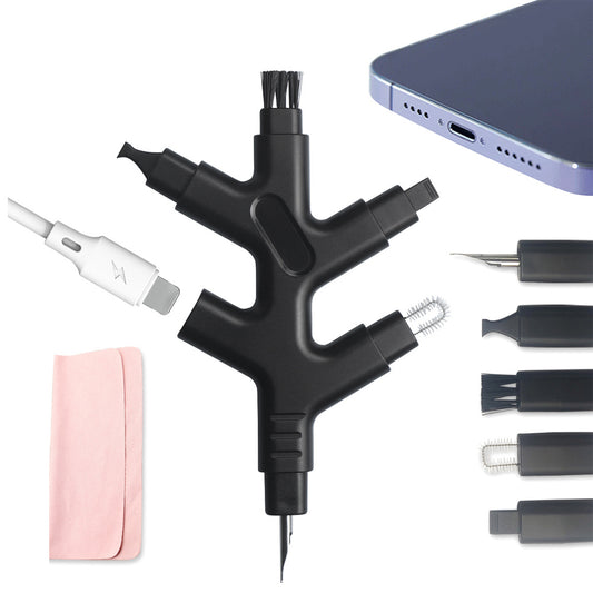 Electronics Charging Port Cleaning Tool Phone Charging Dust Cleaning Tool