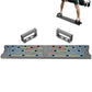 24 in 1 Push Up Board Strength Training System with Handles for Chest Shoulders