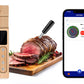 Digital Wireless Meat Thermometer 500FT Long Range Bluetooth Cooking Thermometer