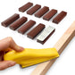 100 Pcs Micro Sander Detail and Mini Sander Block Hand Sander Tool for Crafts