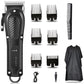 Cordless Electric Hair Trimmer Hair Clipper Set