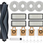 20Pcs Non-Branded Replacement Accessories for Dreame L20 L30 Ultra Robot Vacuum Cleaner