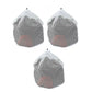 3Pcs Laundry Washing Large Mesh Net Bags Drawstring Clothes Cleaning