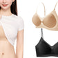 2 X Seamless Non Wired Bra Lightweight Breathable Push Up Bra