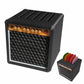 Guitar Pick Holder Box Amplifier Speaker Style Guitar Pick Display Holder For Guitar Players