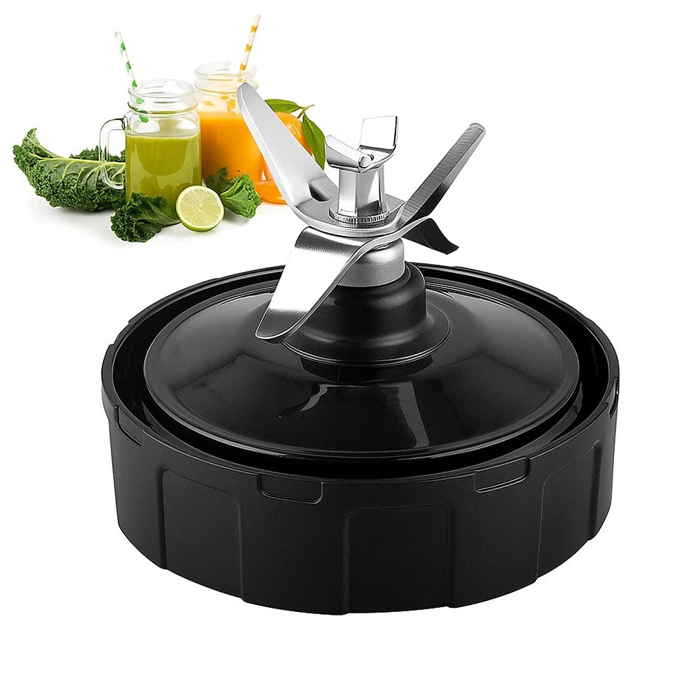 6 Fin Stainless Steel Replacement Blade for Nutri Ninja Blender Series