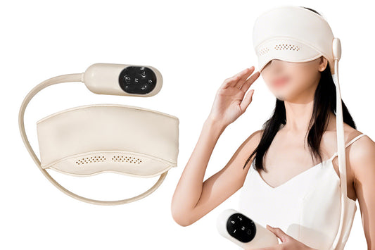 Electric Head Massager Air Compression Heat Scalp Massager Heated Head Massage Machine