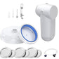 6-in-1 Handheld Vacuum Pump with 6 Mason Jar Lids