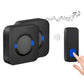 Adjustable Volume Wireless Doorbell Set 300M Range