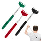 3 Pack Retractable Stainless Steel Back Scratcher