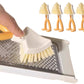 5pcs Kitchen Dish Brushes Standable Kitchen Sink Cleaning Brushes