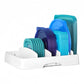 Kitchen Cabinet Organizer for Food Container Lid Pantry Organizers and Storage