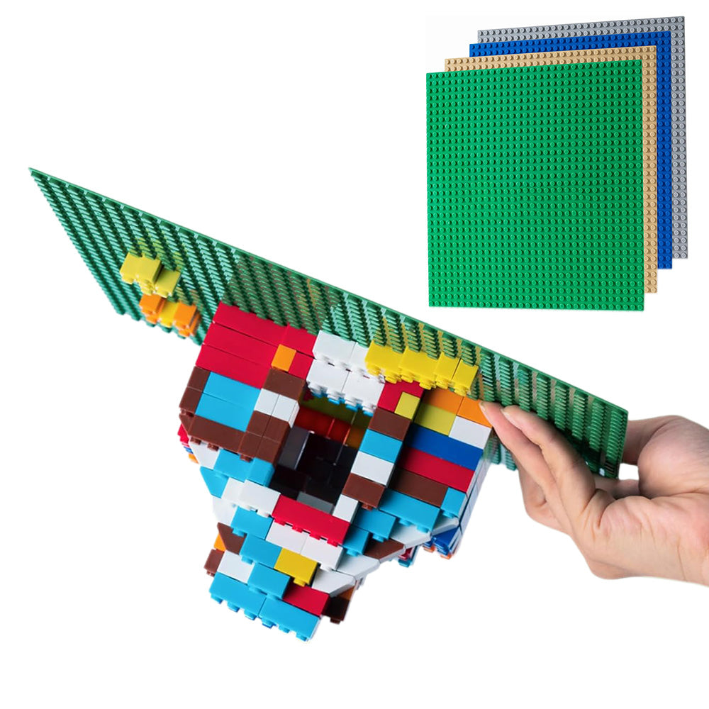 For LEGO Base Plates Board Building Blocks Bricks 4Pcs 32x32 Building Plates