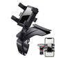 Rotating Car Phone Holder for 4 to 6 8 Inch Phones for Dashboard Visor