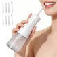 Cordless Portable Water Flosser Oral Irrigator