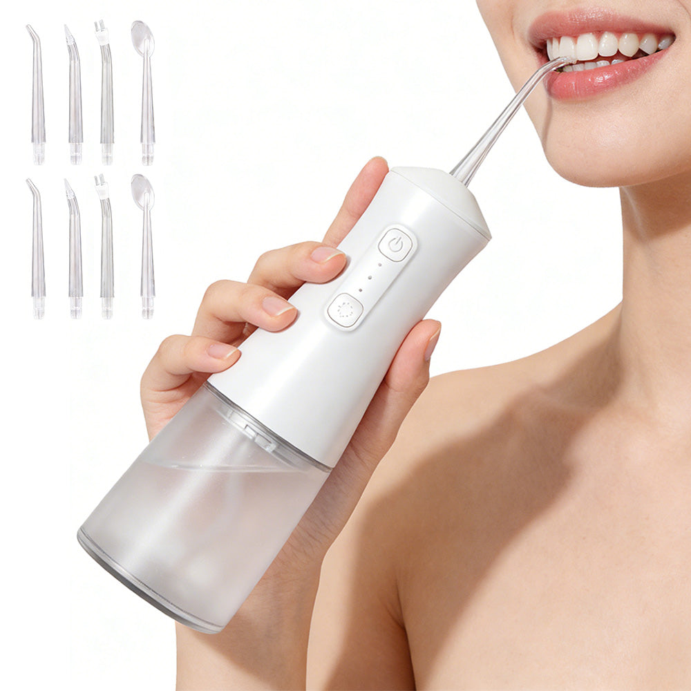 Cordless Portable Water Flosser Oral Irrigator