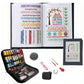 Multifunctional Sewing Kit Portable Home Travel Sewing Book Hand Sewing Tools Set