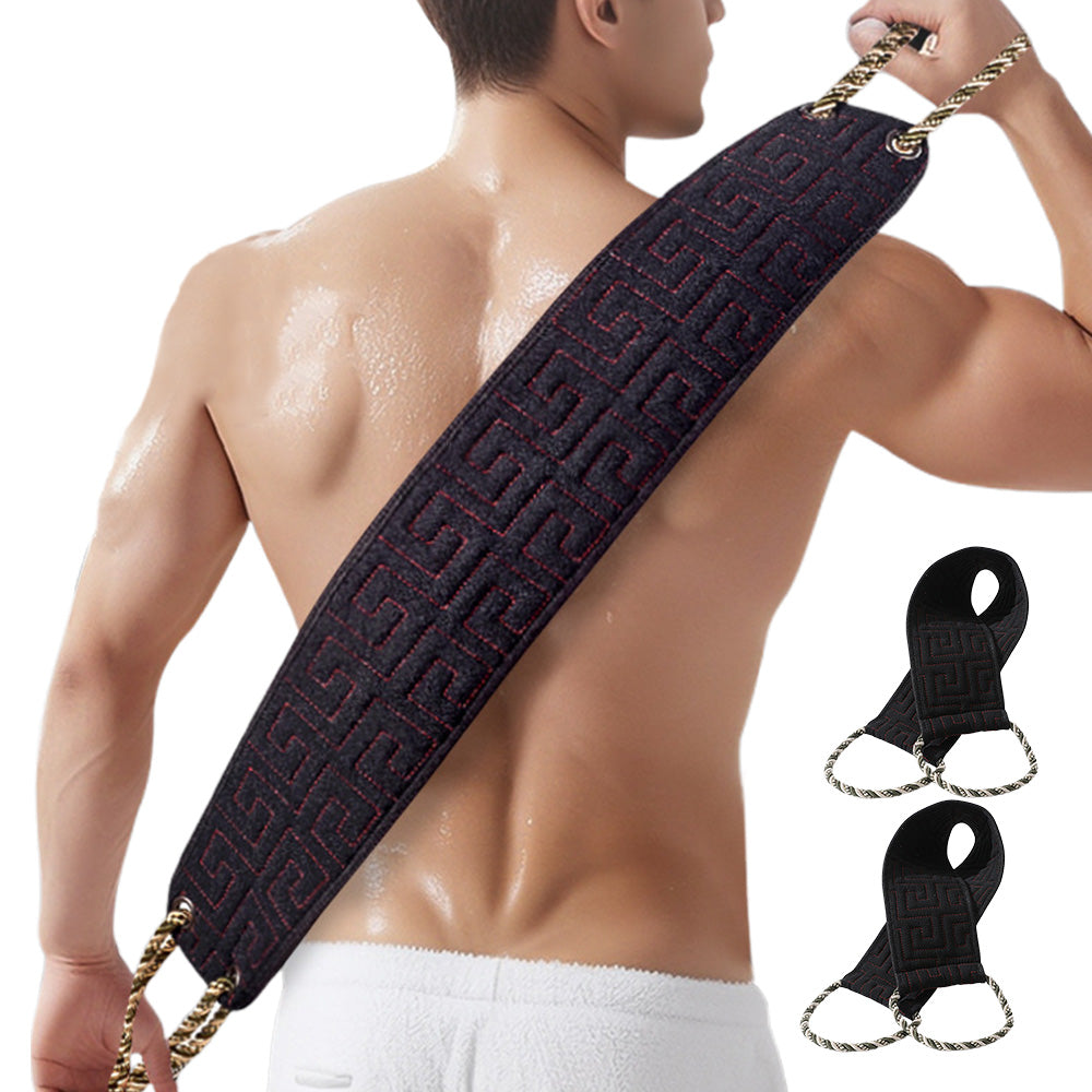 2Pcs Exfoliating Back Scrubbers Body Exfoliation Scrubbers