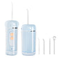 Kids Electric Cordless Water Flosser with Four Nozzles