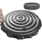 Inflatable Adjustable Hot Tub Cover with Handle