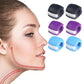 2Pcs Jawline Exerciser Facial Muscle Trainer Fitness Neck Face Toning Tool