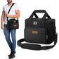 Reusable Insulated Lunch Box Leakproof Cooler Bags for Office Picnic Beach