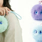 AI Interactive Plush Toy Cute AI Companion Plush Bag Charm for Stress Relief and Emotional Support