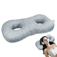 Double Hole Ear Protection Pillow Figure-8 Design