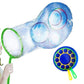 Big Bubble Wands Set Giant Magic Bubble Kit Wand Blower Maker With Tray