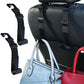 4Pcs Vehicle Headrest Hook Adjustable Multi Functional Cargo Hook for Most Cars