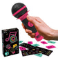 Mic Karaoke Battle Game Microphone Karaoke Party Game Card Set for Family Board Game