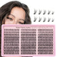 Individual Lash Clusters Kit 10-16mm Wispy