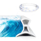 Reusable Soft Silicone Suction Cup Shower Water Dam with Suction Cups for Home