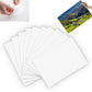 10PCS Puzzle Glue Sheets Clear Puzzle Saver Peel and Stick for 1000 Piece Puzzles