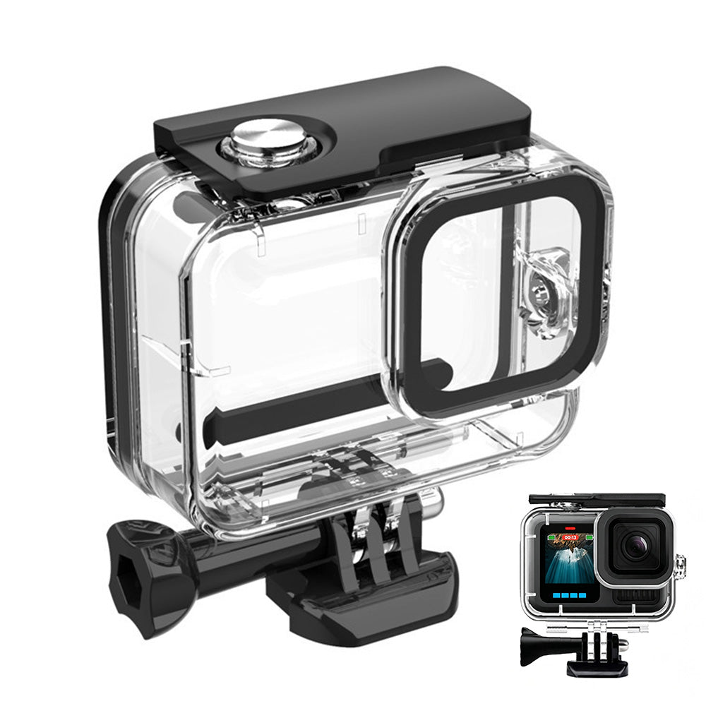 Water-Resistant Housing for GoPro Hero 9 10 11 12 13 Black