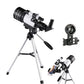 Astronomical Telescope High Definition with Tripod Compact Monocular