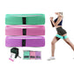 3Pcs Resistance Hip Booty Bands Glute Thigh Elastic Workout Bands