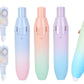 Set of 4pcs Smooth Glide White Correction Tape with 4pcs Refills