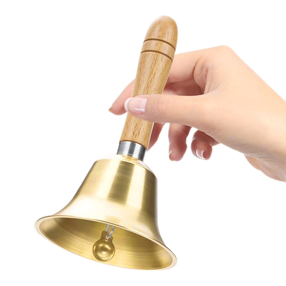 Call Bell Hand Held Ringing Bell Reception Home Wedding Office Dinner